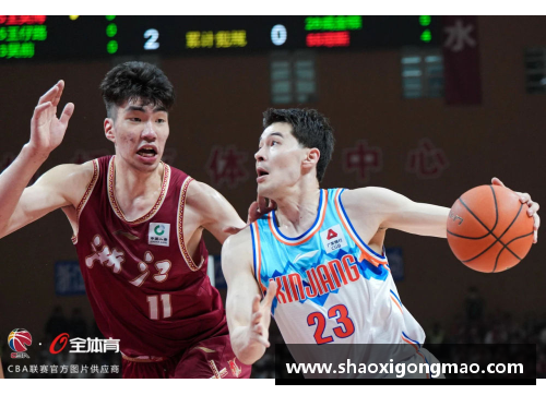CBA季后赛次轮战罢，山东队逆转浙江队晋级半决赛 - 副本