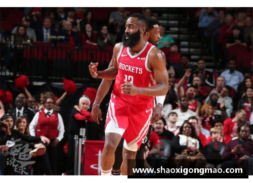 NBA 火箭惊险战胜雷霆,哈登状态低迷,球队两分险胜雷霆过关