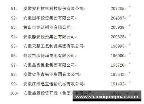 BoB半岛体育官方网站登录入口福建浔兴股份跻身福建省百强民营企业